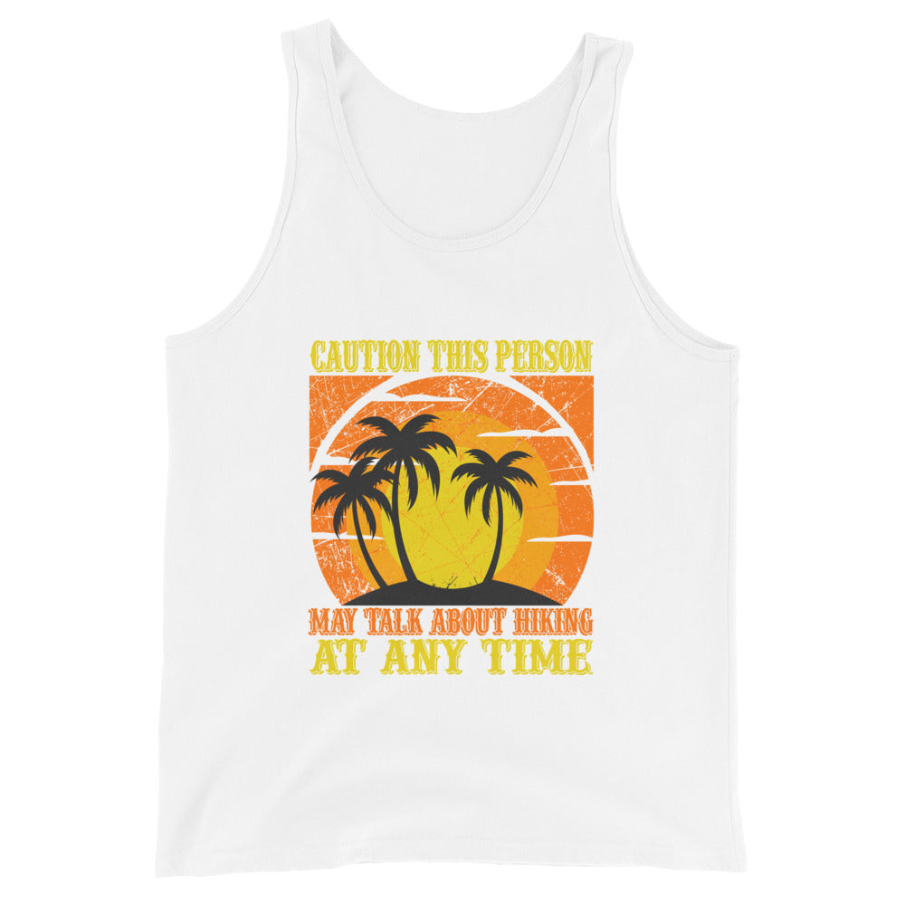 Men's Tank Top HIKING