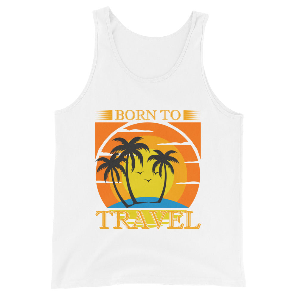 Men's Tank Top TRAVEL