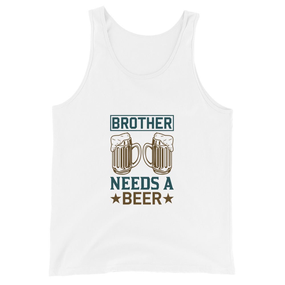 Мъжки потник BROTER NEEDS A BEER