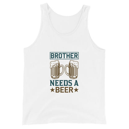 Мъжки потник BROTER NEEDS A BEER