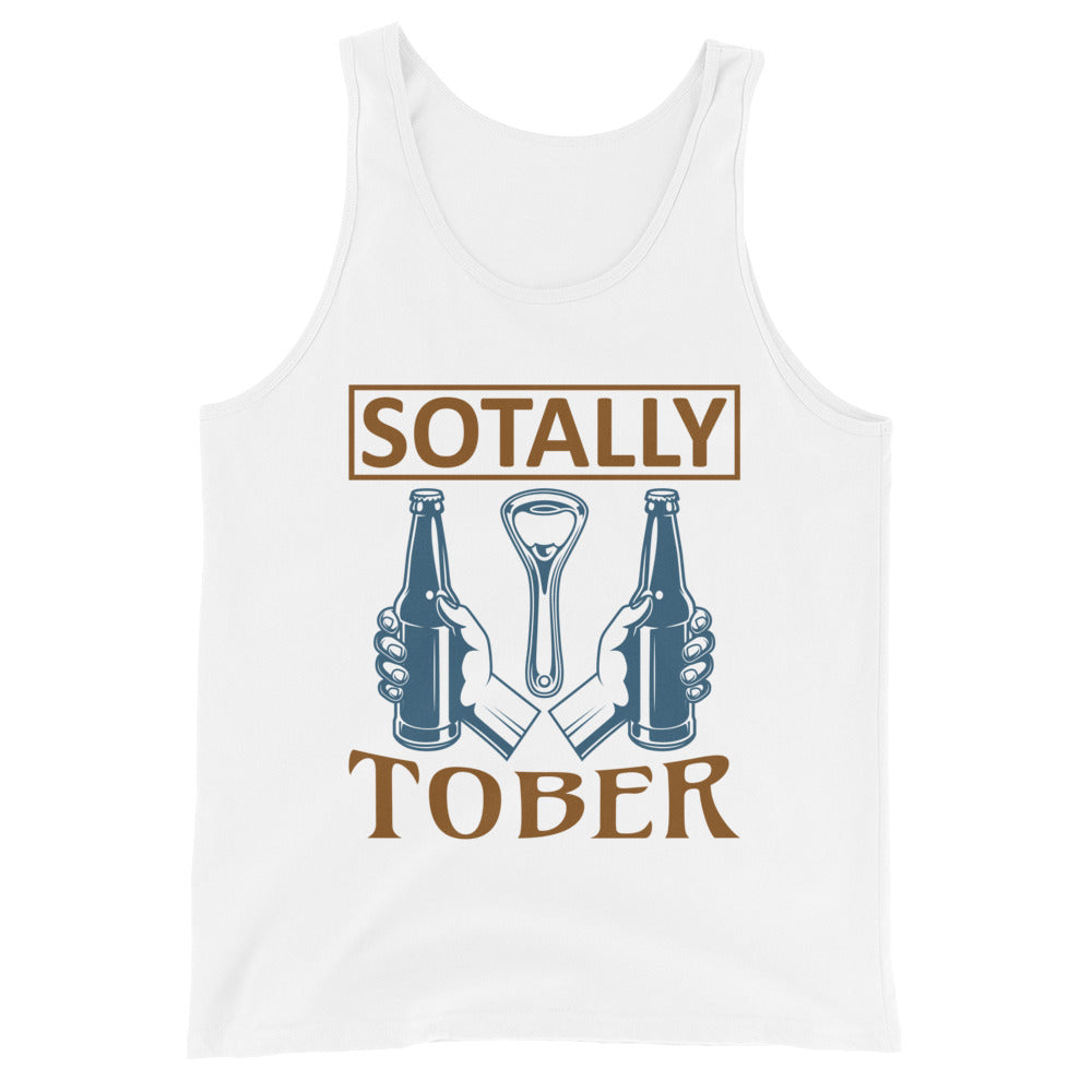 Camiseta de tirantes para hombre SOTALLY