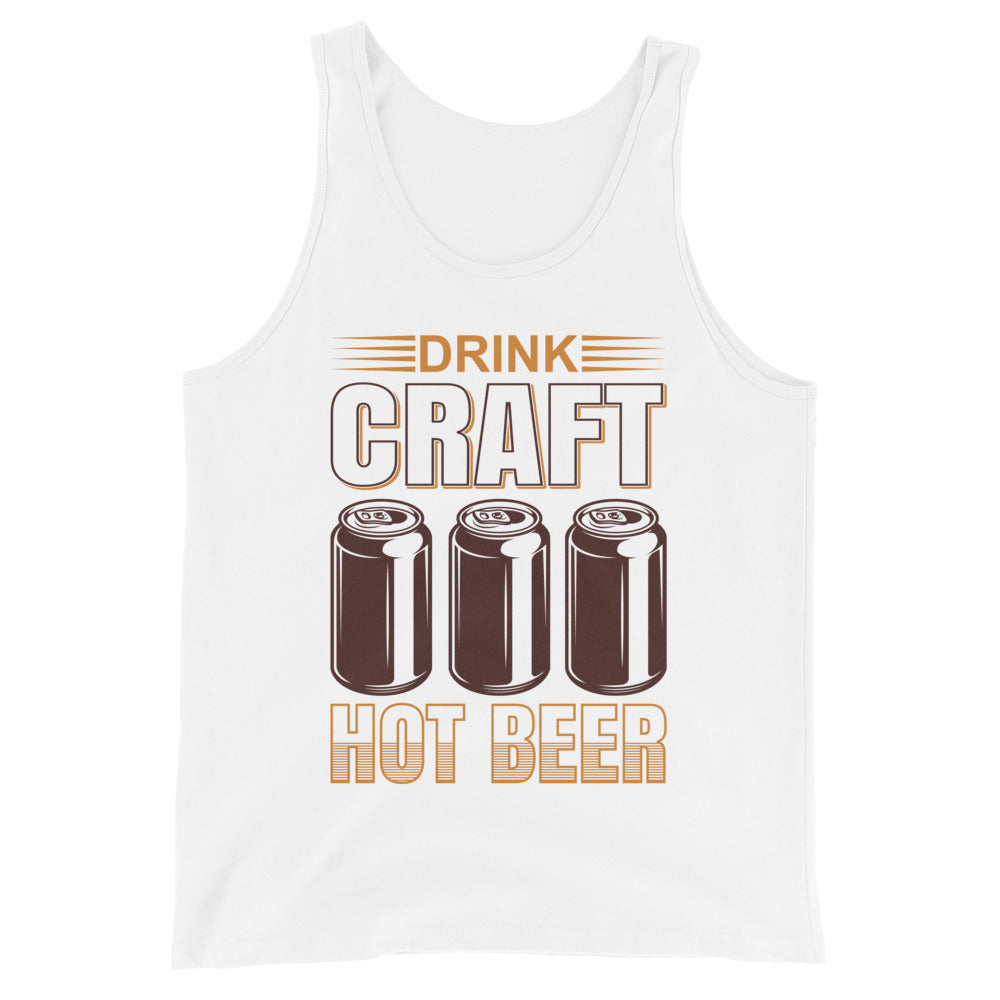 Men's Tank Top DRINK CRAFT