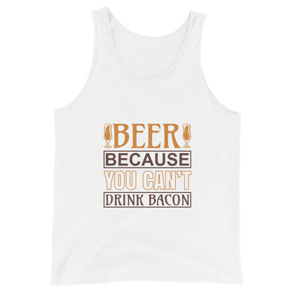 Мъжки потник DRINK BACON