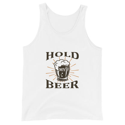 Мъжки потник HOLD MY BEER