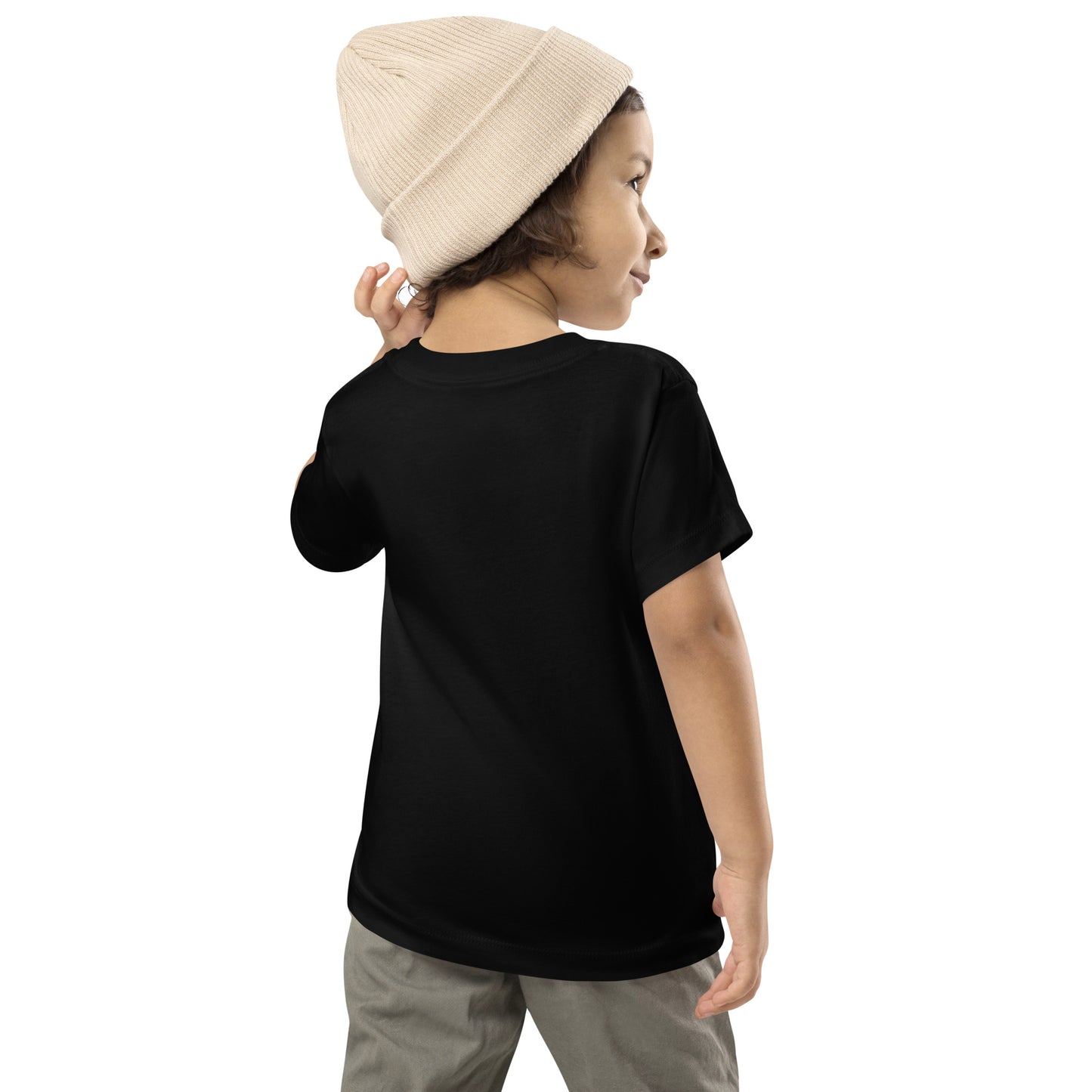 Toddler Short Sleeve Tee TEDDY