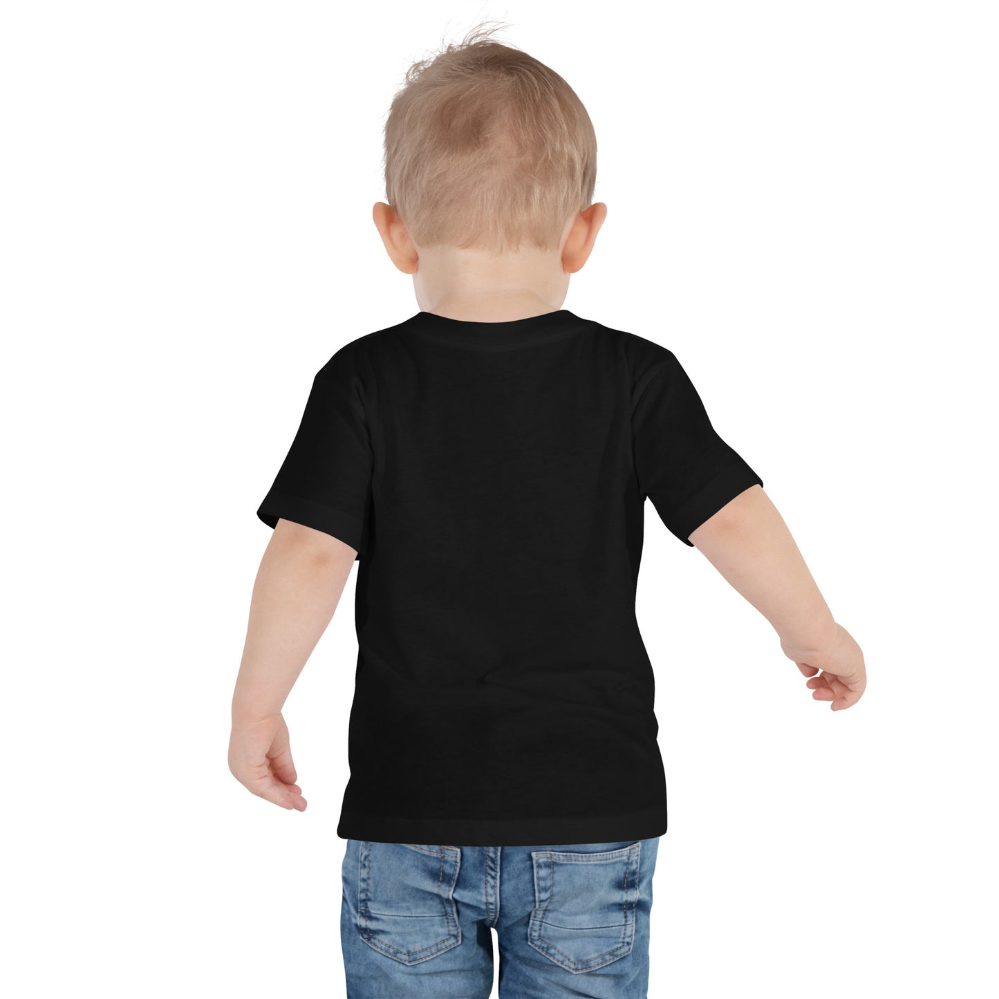 Camiseta de manga corta para niños pequeños BIRD FLY