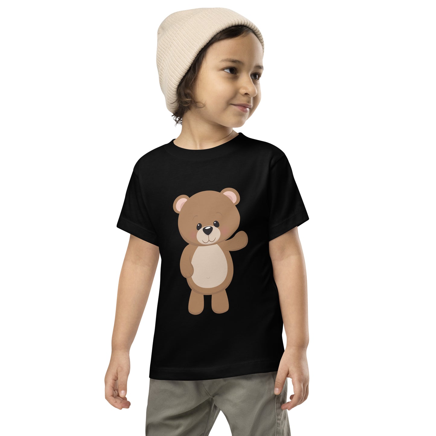 Toddler Short Sleeve Tee TEDDY