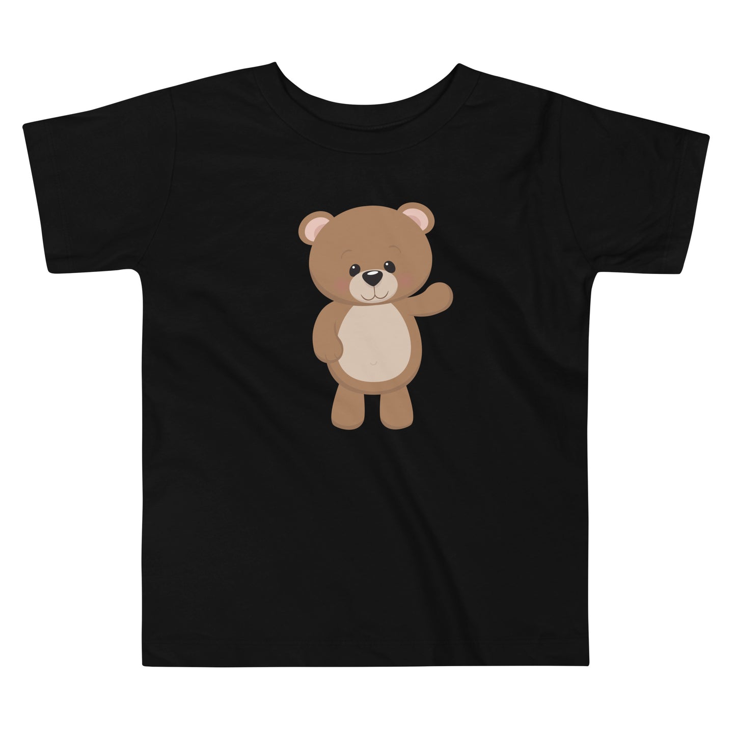 Toddler Short Sleeve Tee TEDDY