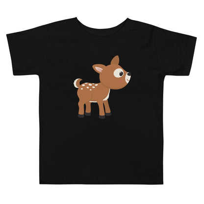 Camiseta de manga corta para niño CIERVO