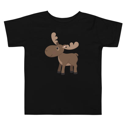 Camiseta de manga corta para niño MOOSE