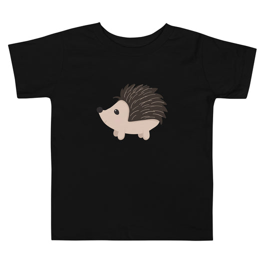 Camiseta de manga corta para niños pequeños HEDGEHOG