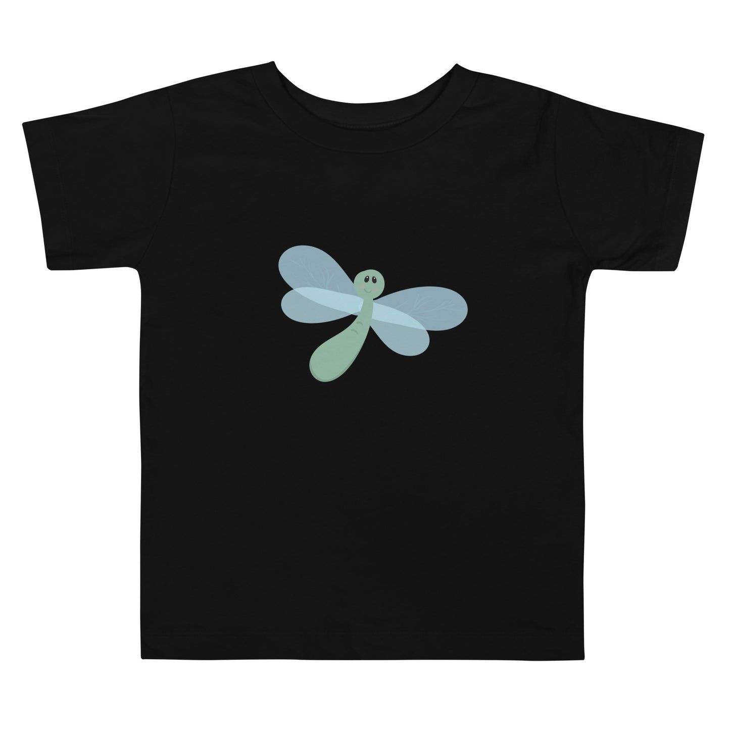 Toddler Short Sleeve Tee DRAGONFLY