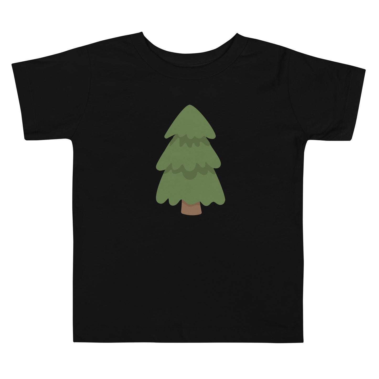 Camiseta de manga corta para niño PINE