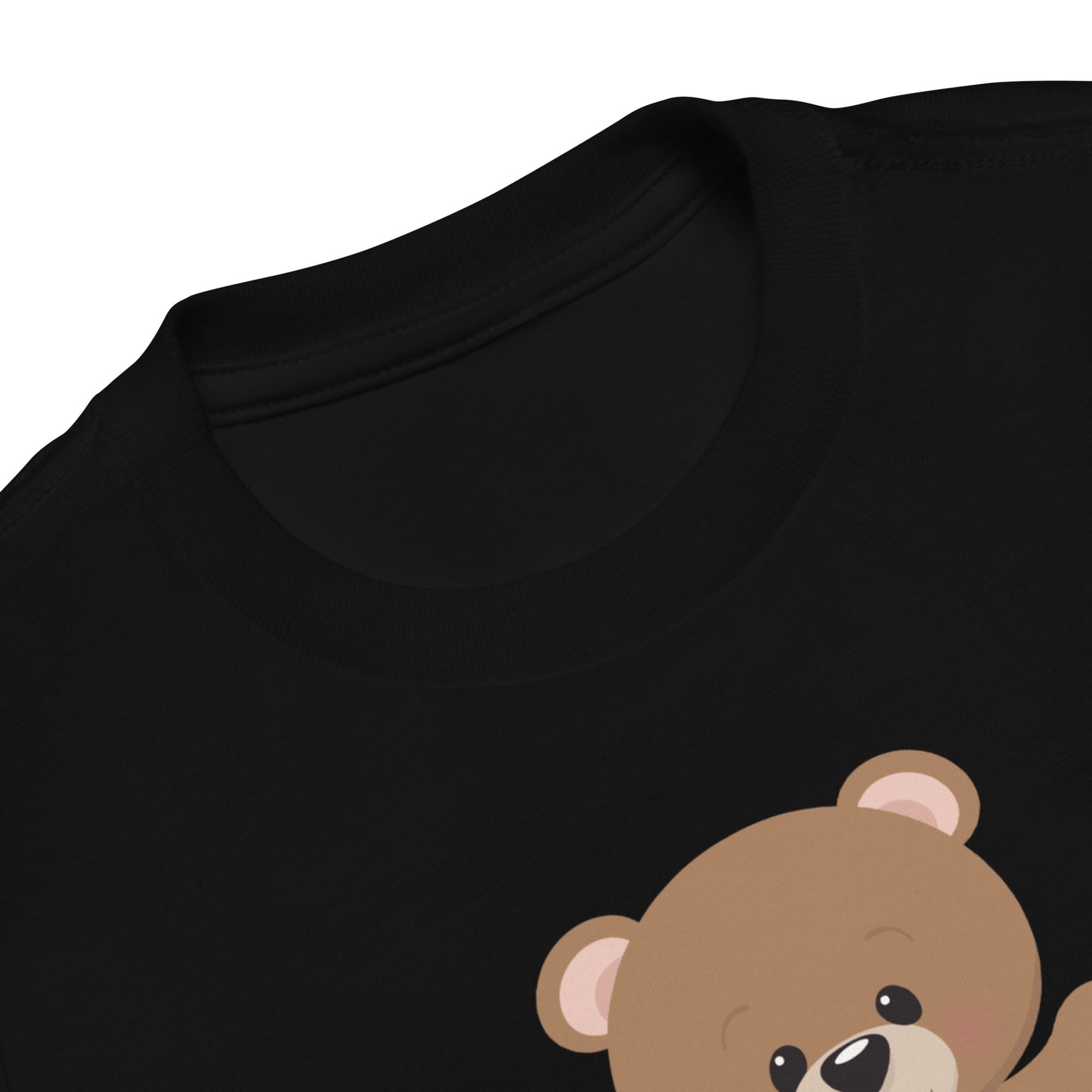 Toddler Short Sleeve Tee TEDDY