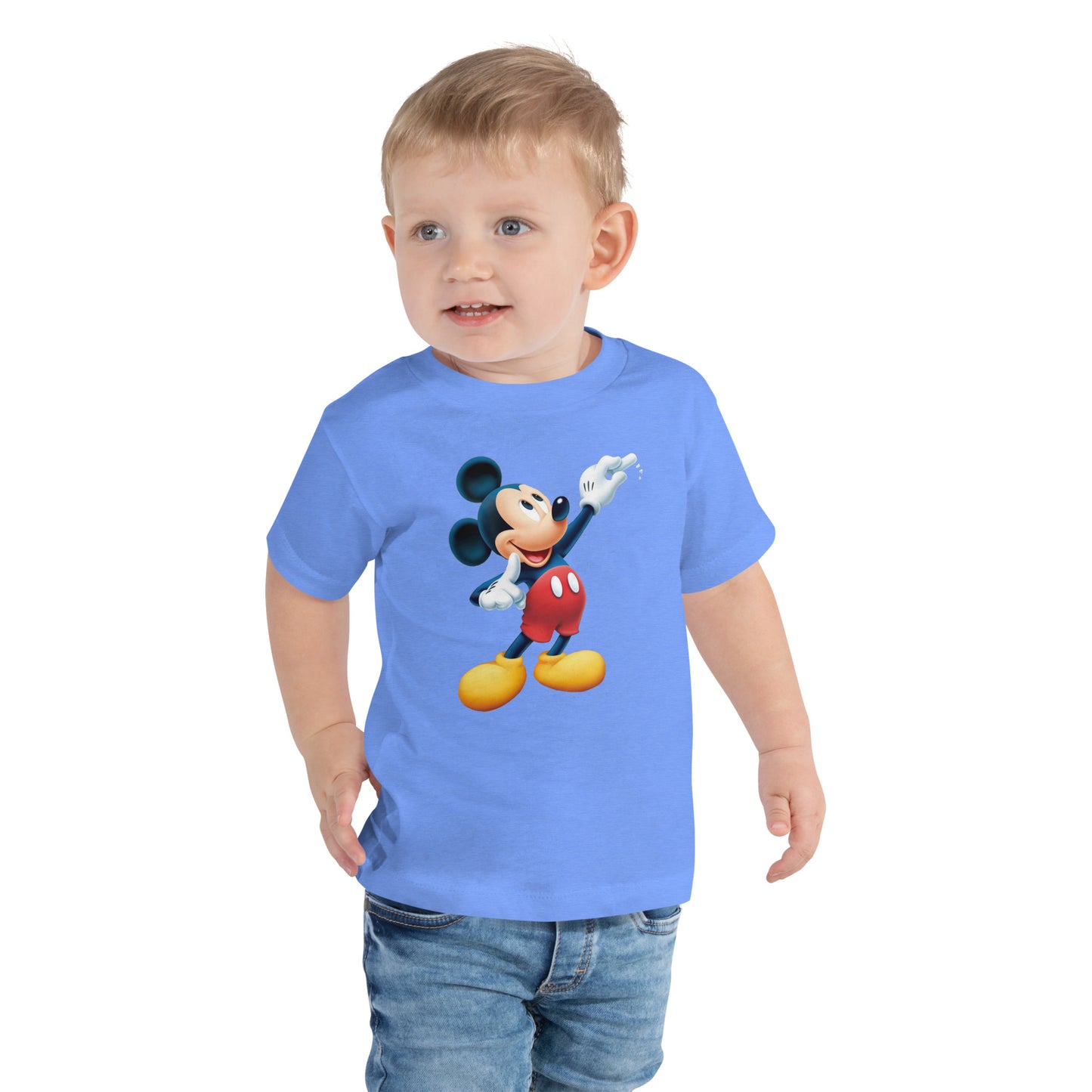 Toddler Short Sleeve Tee MICKEY MOUSE