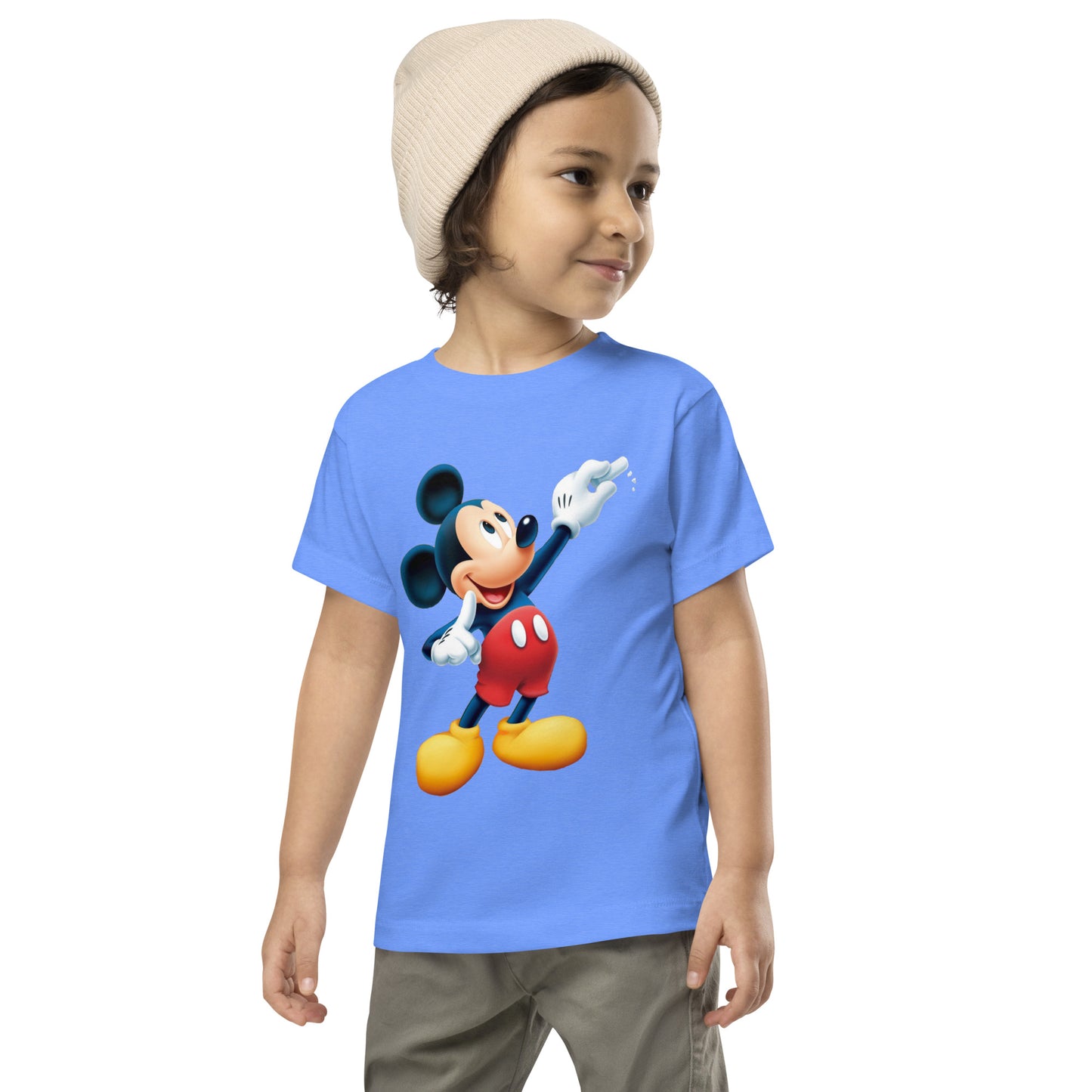 Toddler Short Sleeve Tee MICKEY MOUSE