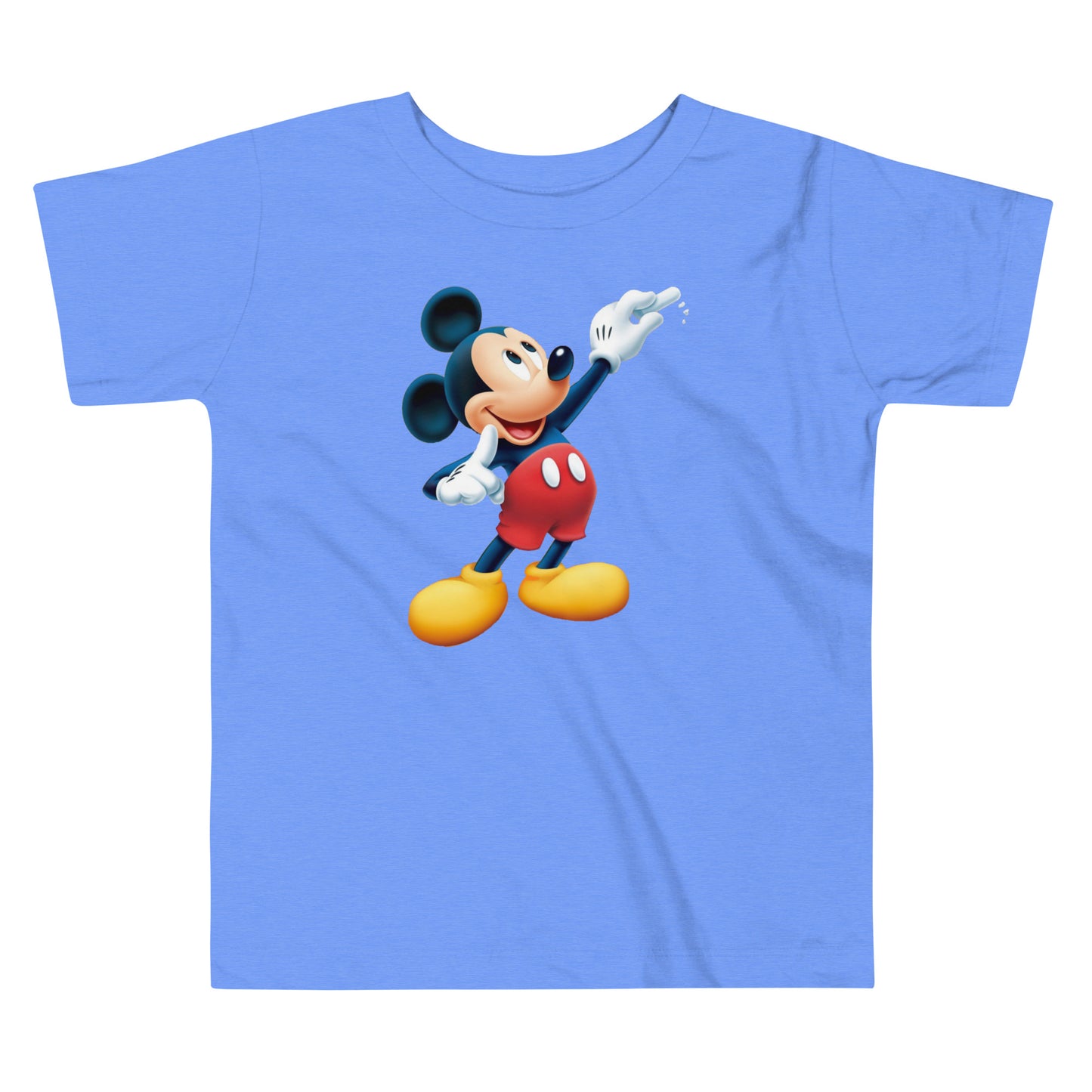 Toddler Short Sleeve Tee MICKEY MOUSE