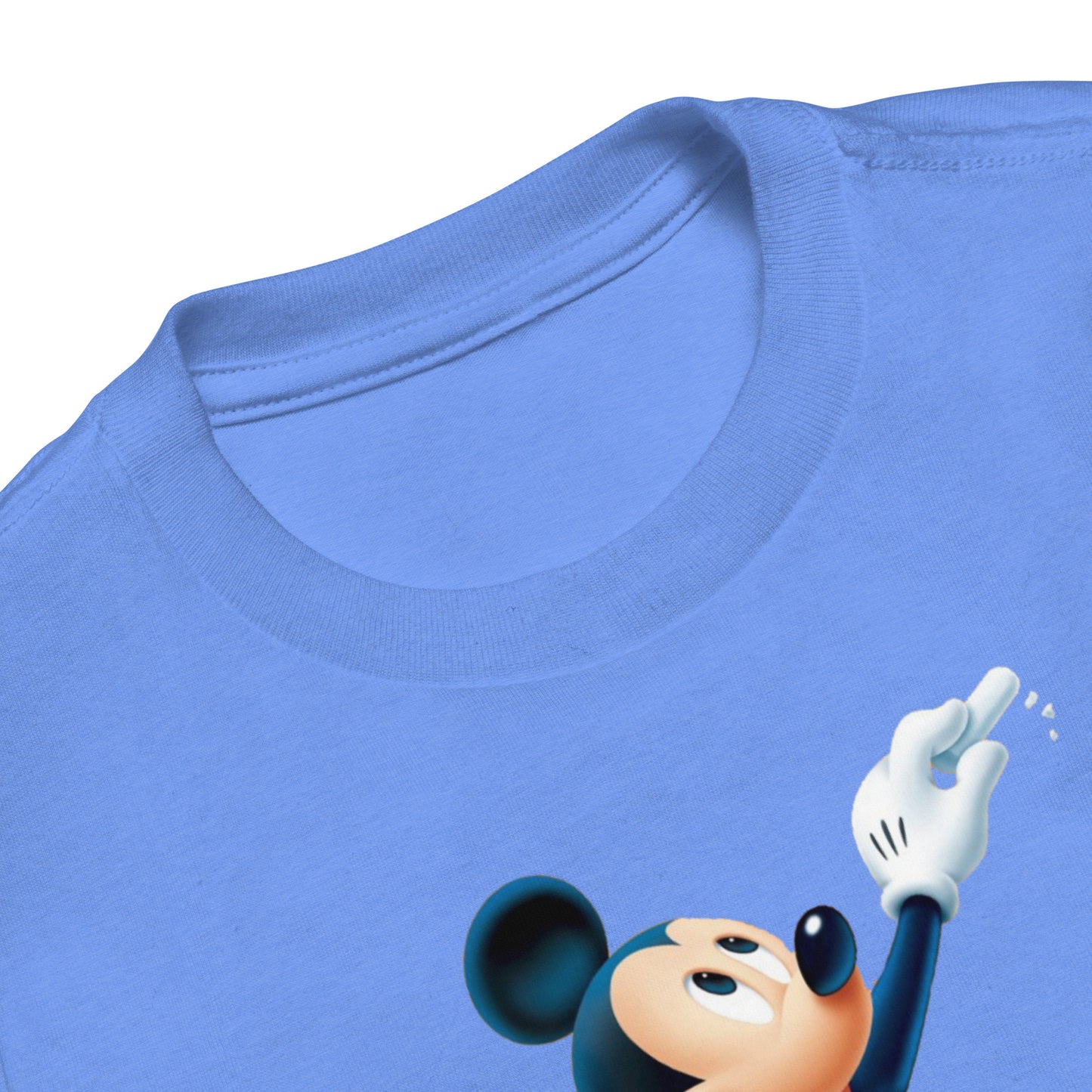 Toddler Short Sleeve Tee MICKEY MOUSE