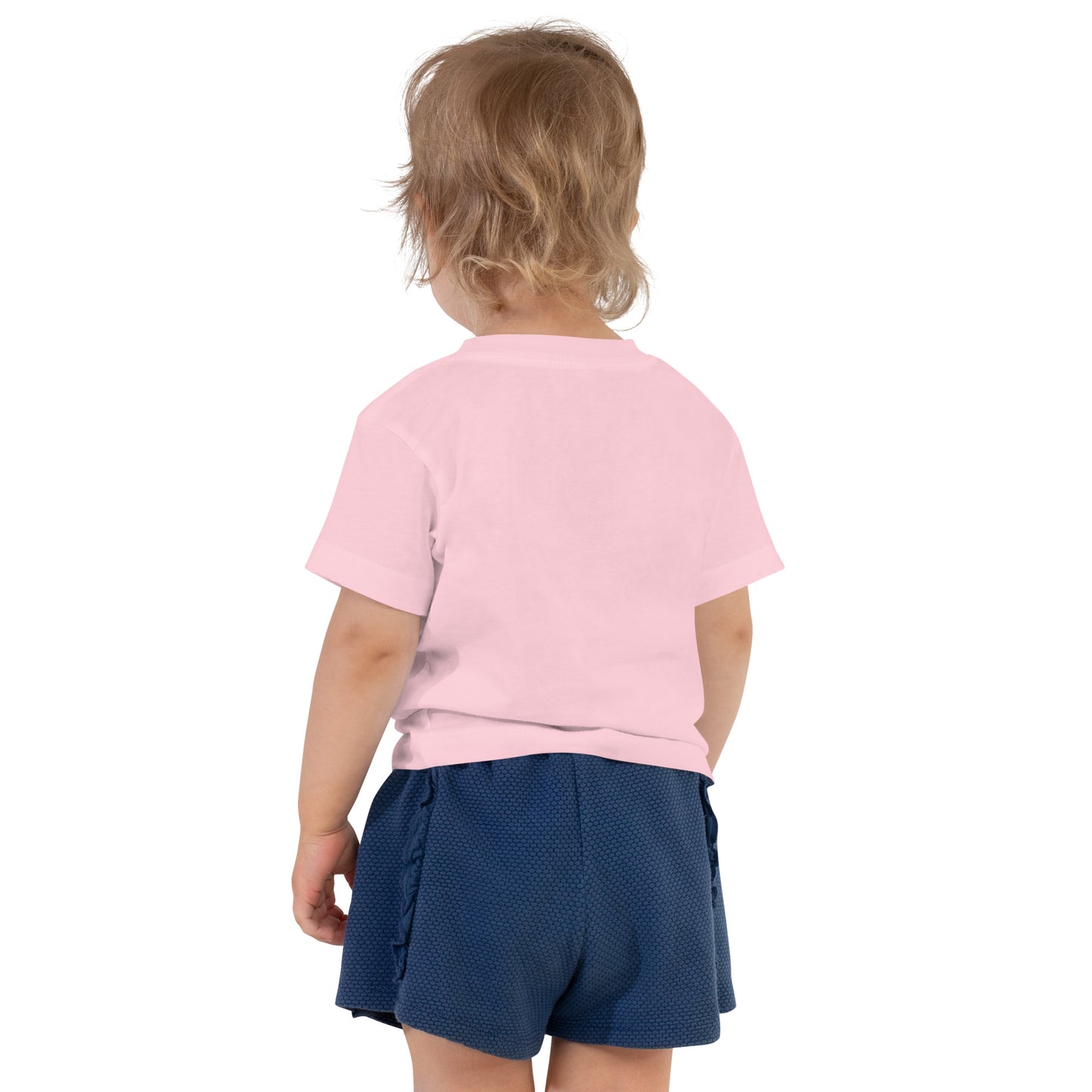 Toddler Short Sleeve Tee TEDDY