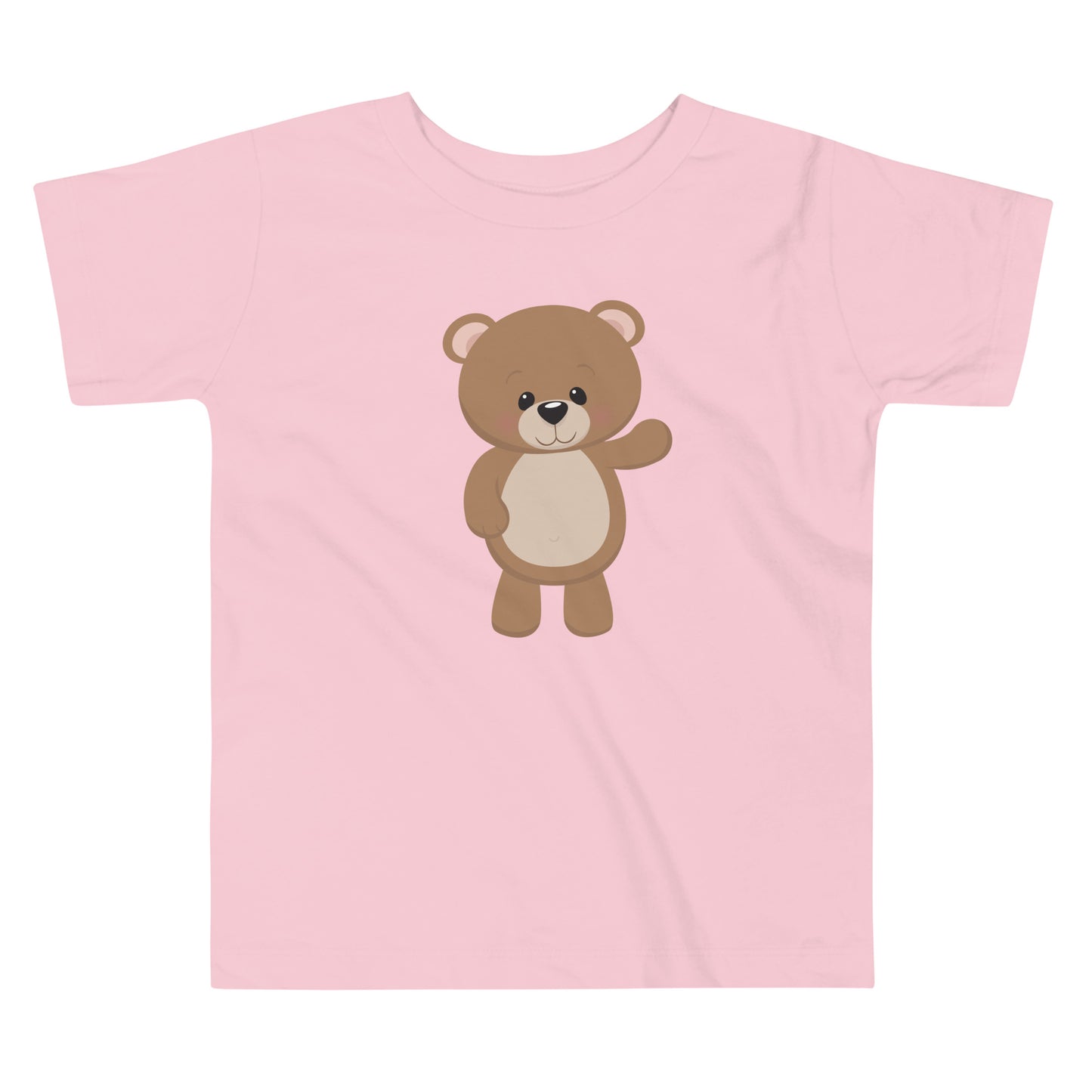 Toddler Short Sleeve Tee TEDDY