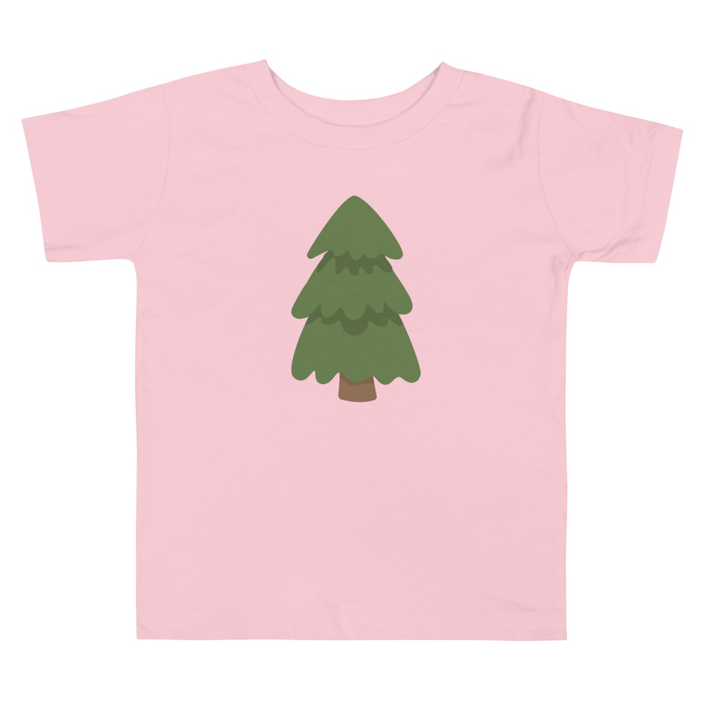 Camiseta de manga corta para niño PINE