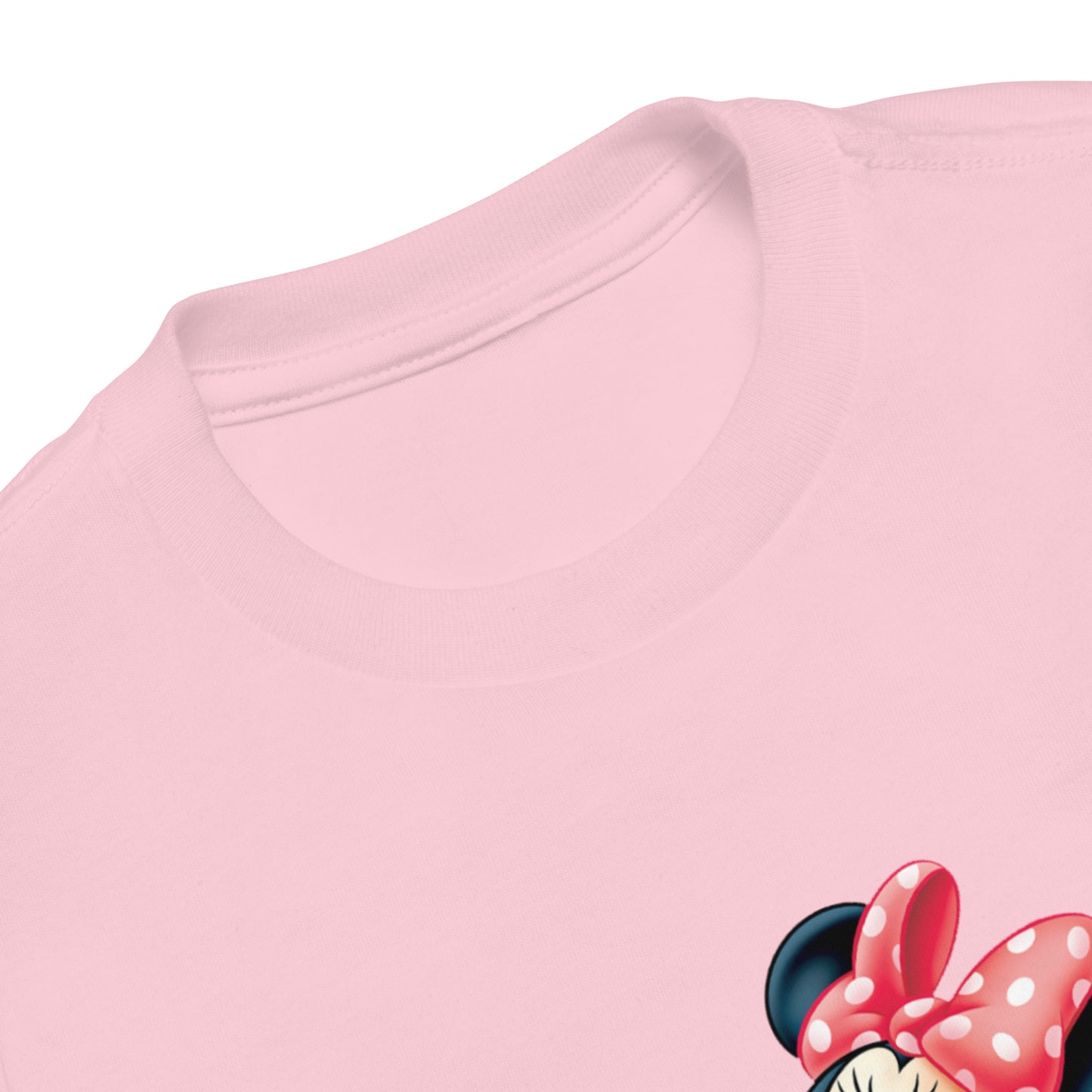 Toddler Short Sleeve Tee MINNIE MOUSE 3