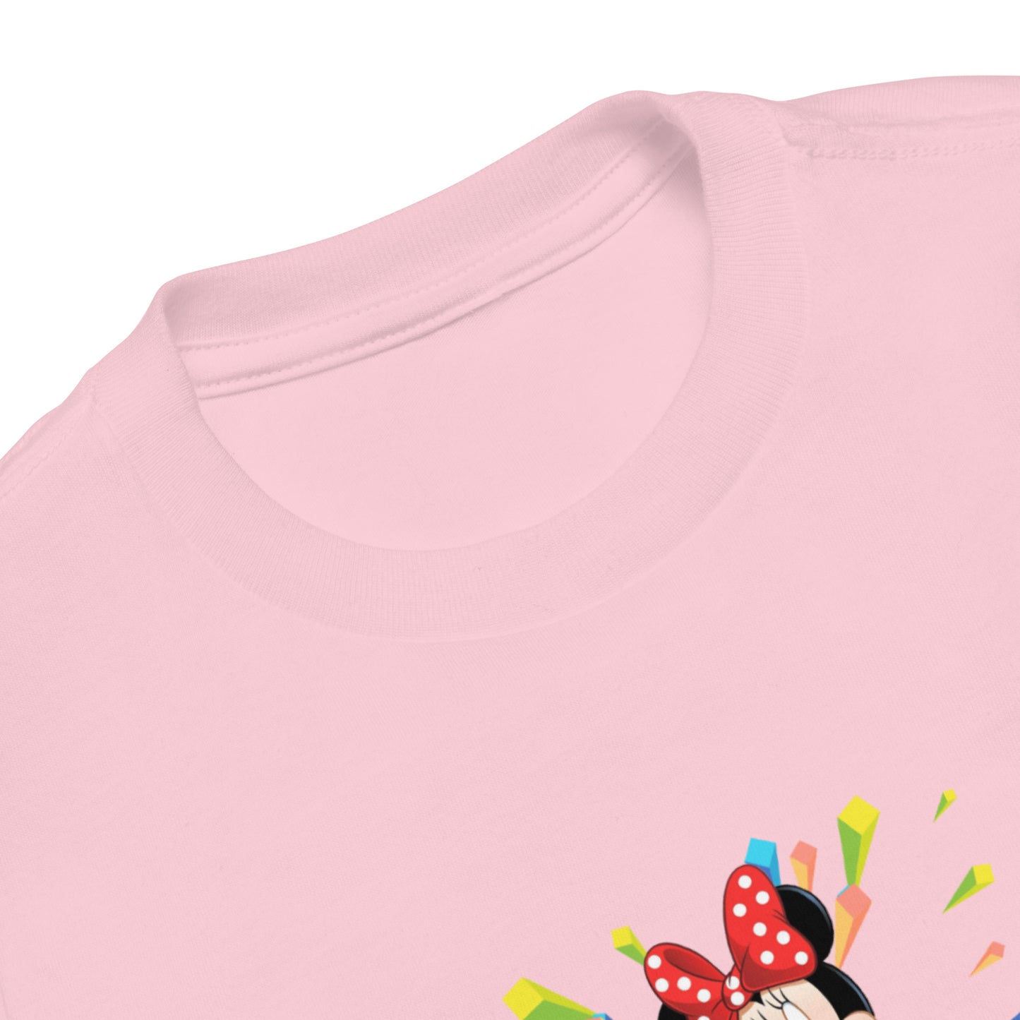 Toddler Short Sleeve Tee MINNIE MOUSE 2