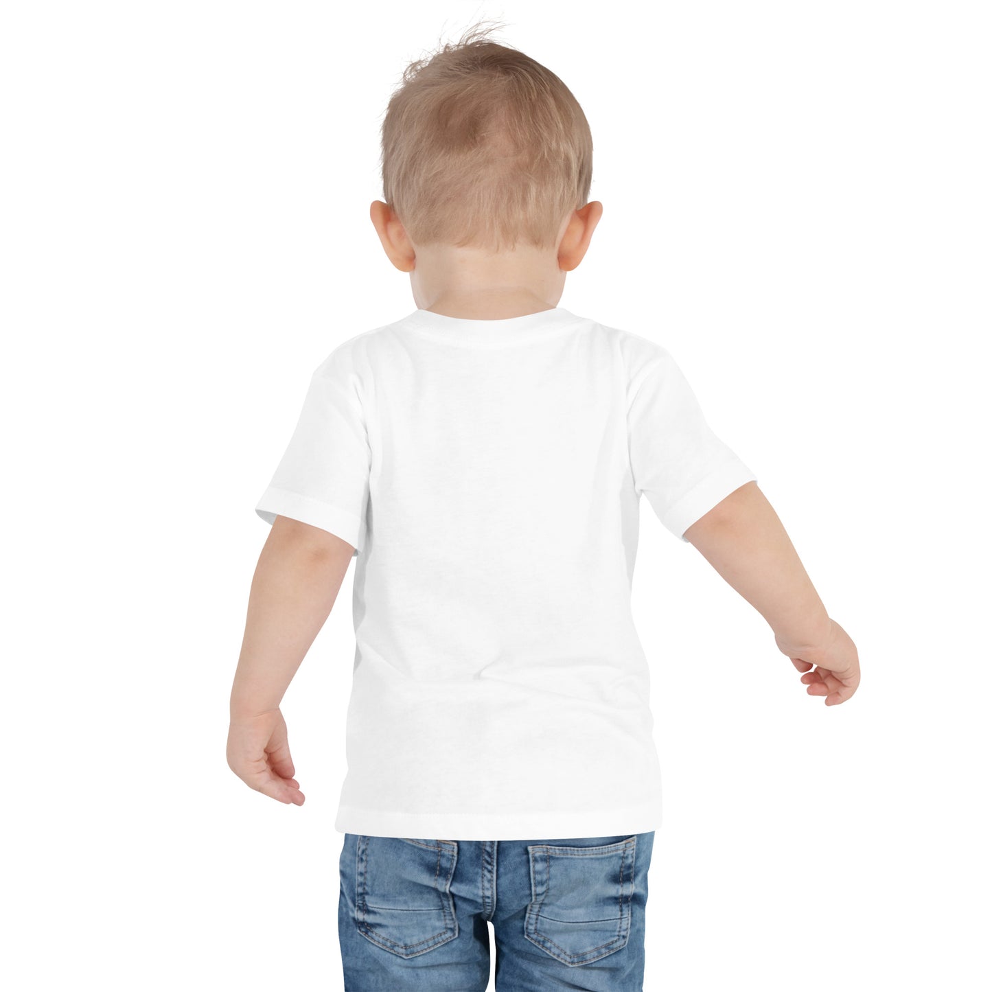 Camiseta de manga corta para niños pequeños ARDILLA