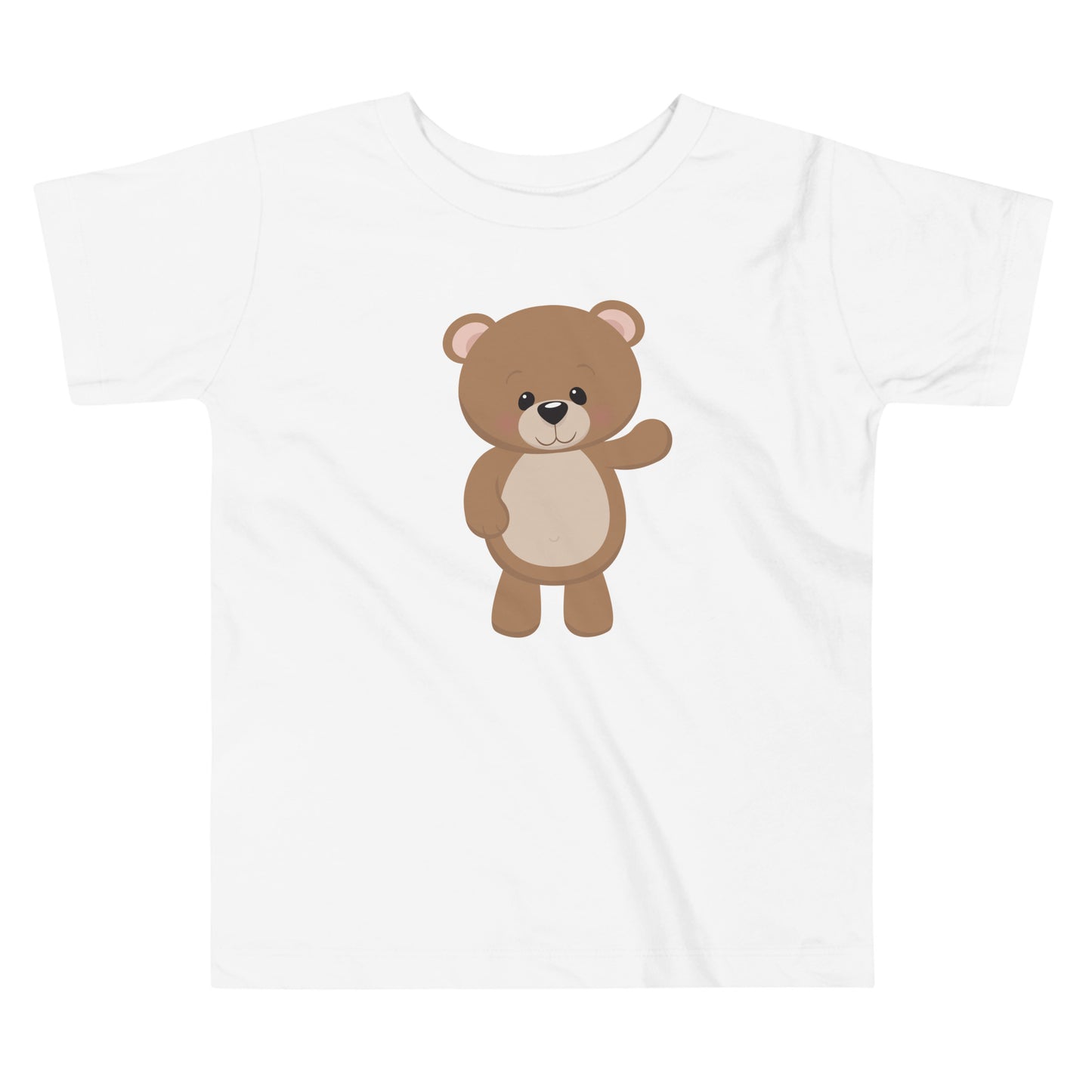 Toddler Short Sleeve Tee TEDDY