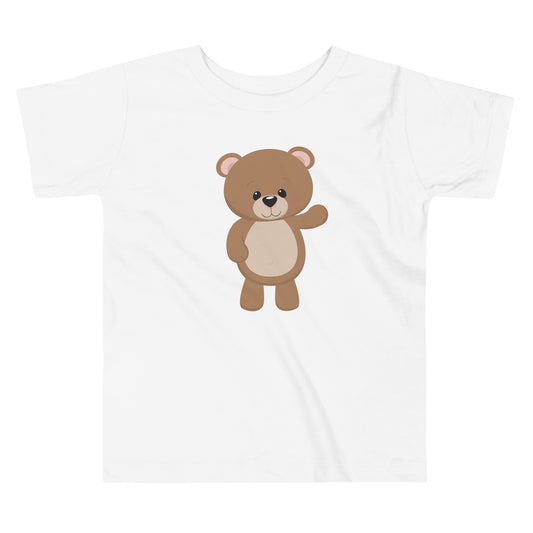 Camiseta de manga corta para niño TEDDY