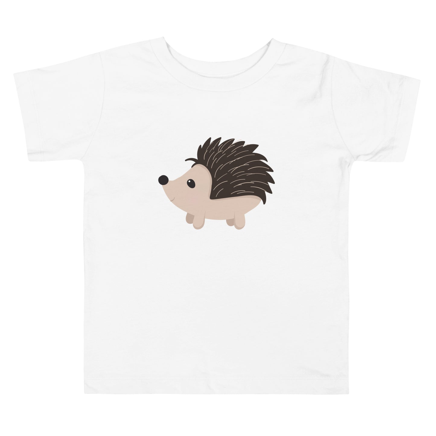 Camiseta de manga corta para niños pequeños HEDGEHOG