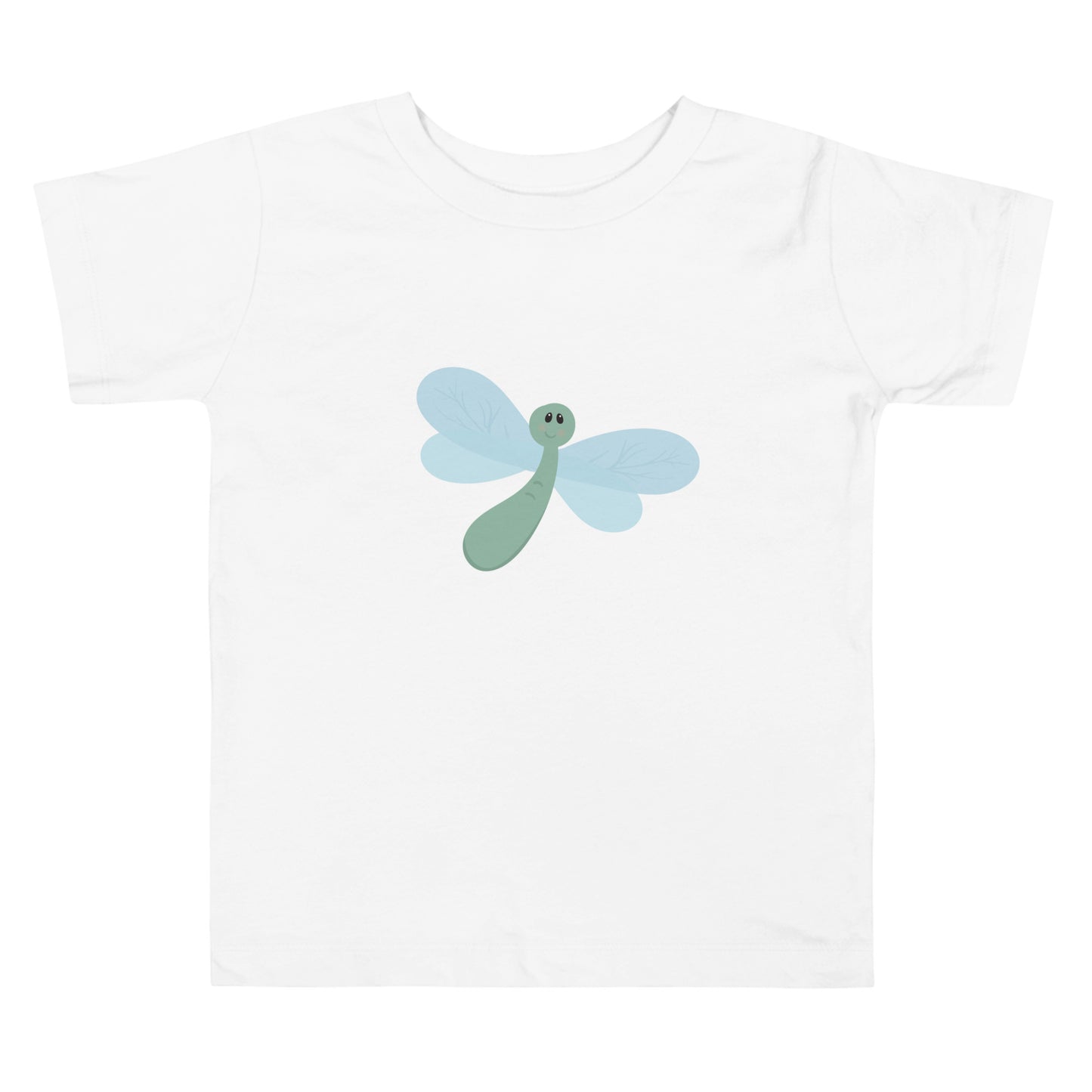 Toddler Short Sleeve Tee DRAGONFLY