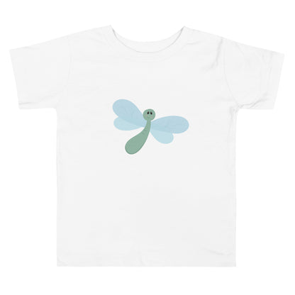 Camiseta de manga corta para niños DRAGONFLY