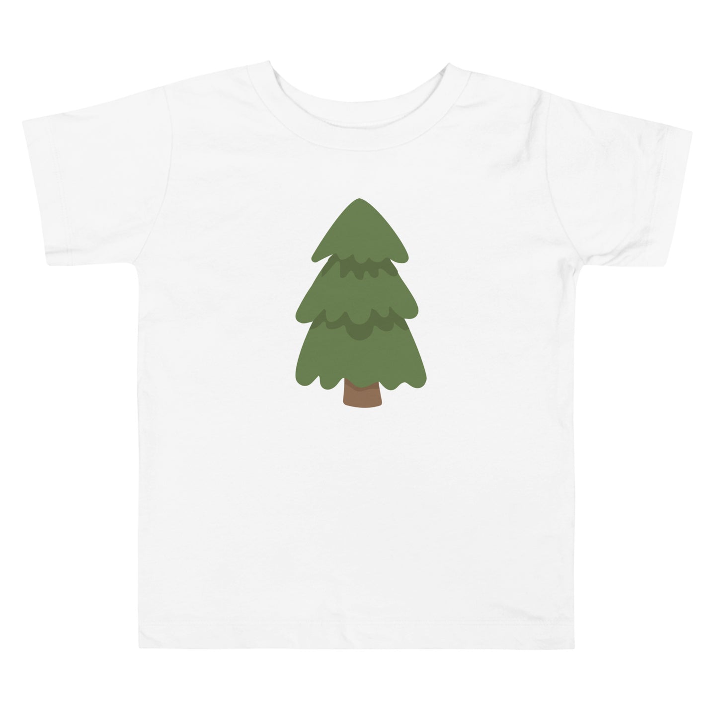 Camiseta de manga corta para niño PINE