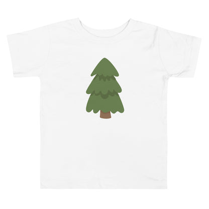 Camiseta de manga corta para niño PINE
