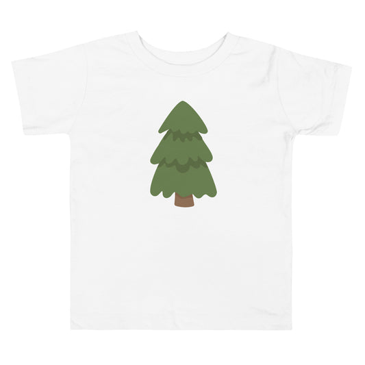 Camiseta de manga corta para niño PINE