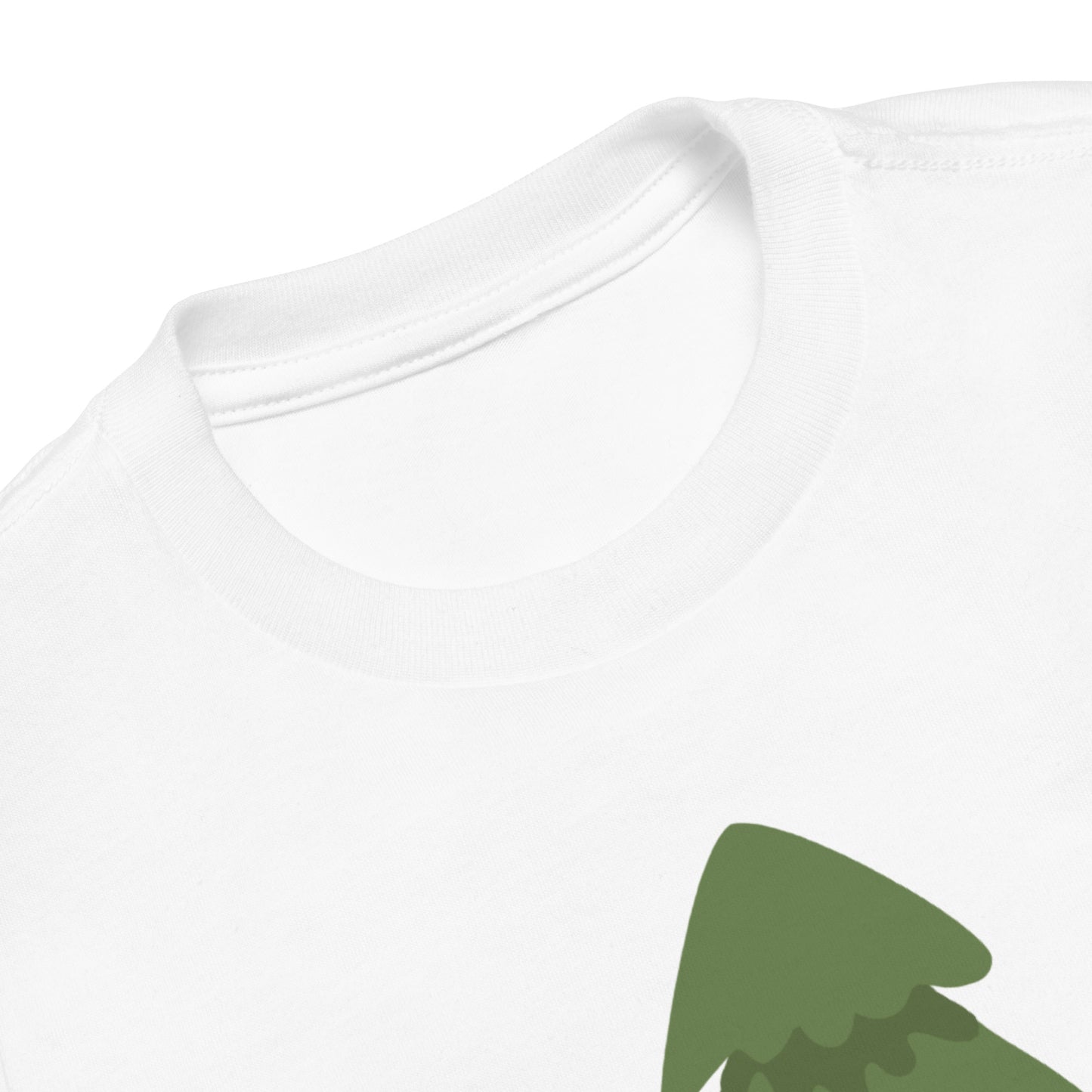 Camiseta de manga corta para niño PINE