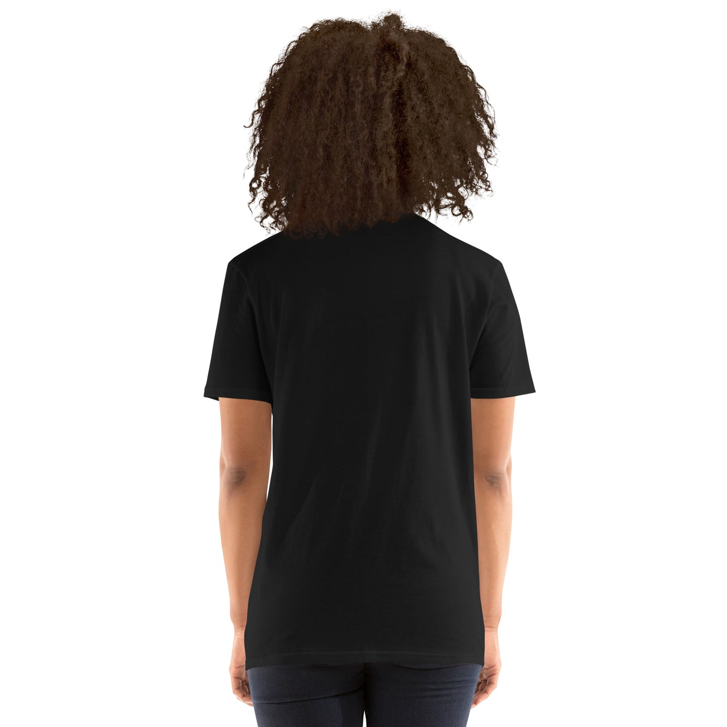 Short-Sleeve Unisex T-Shirt ALL I NEED IS MY DOG