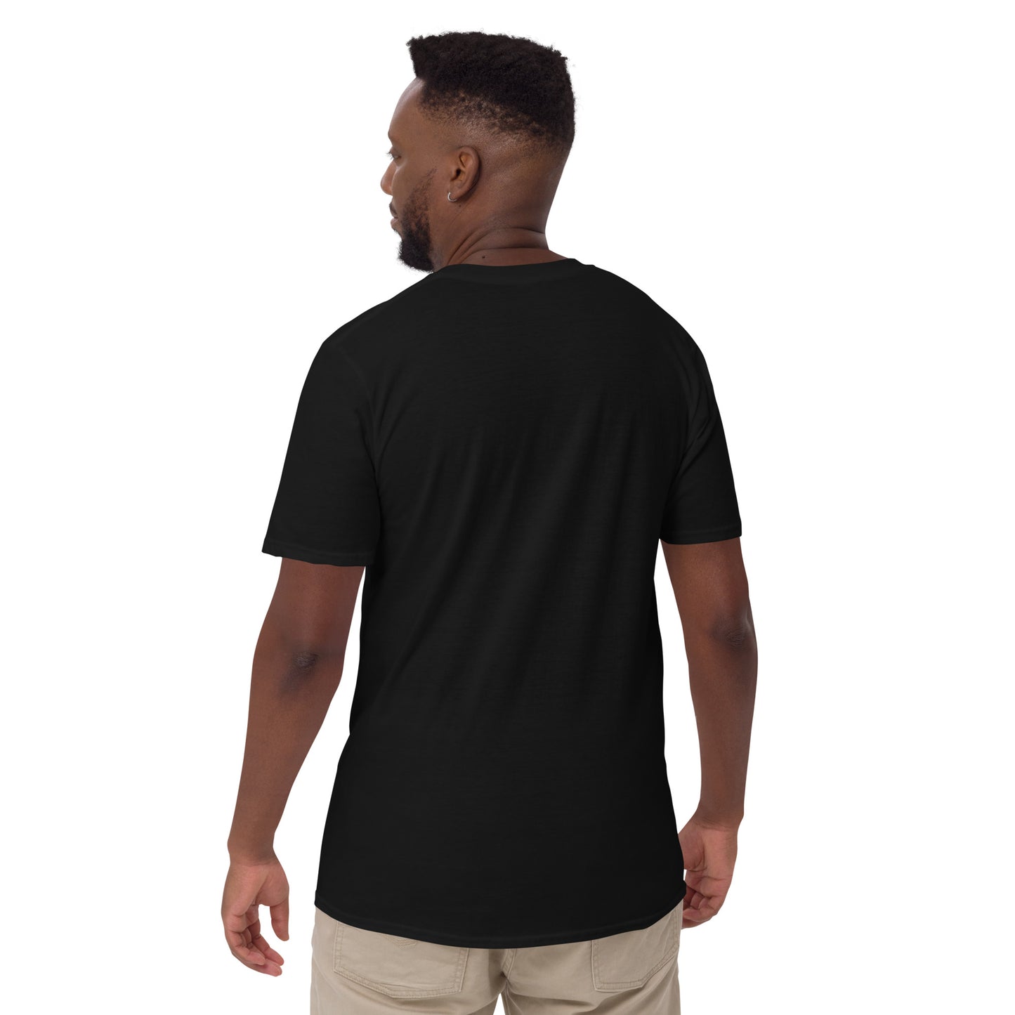 Short-Sleeve Unisex T-Shirt COCONUT COCKTAIL