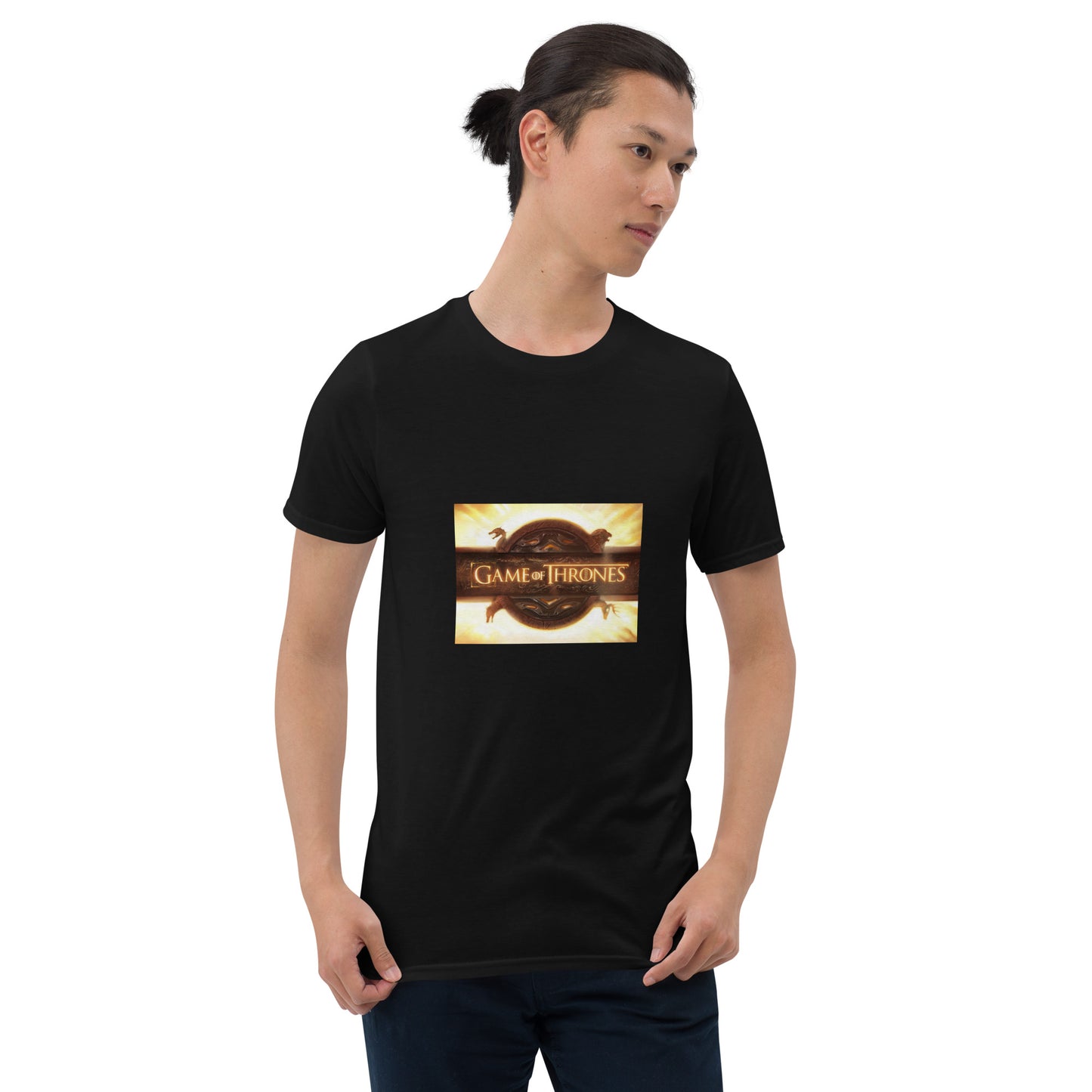 Short-Sleeve Unisex T-Shirt GAME OF THRONES