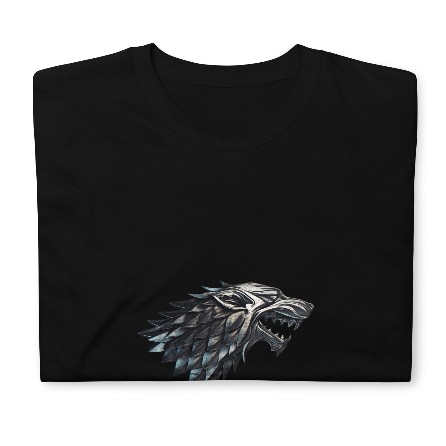 Short-Sleeve Unisex T-Shirt HOUSE STARK