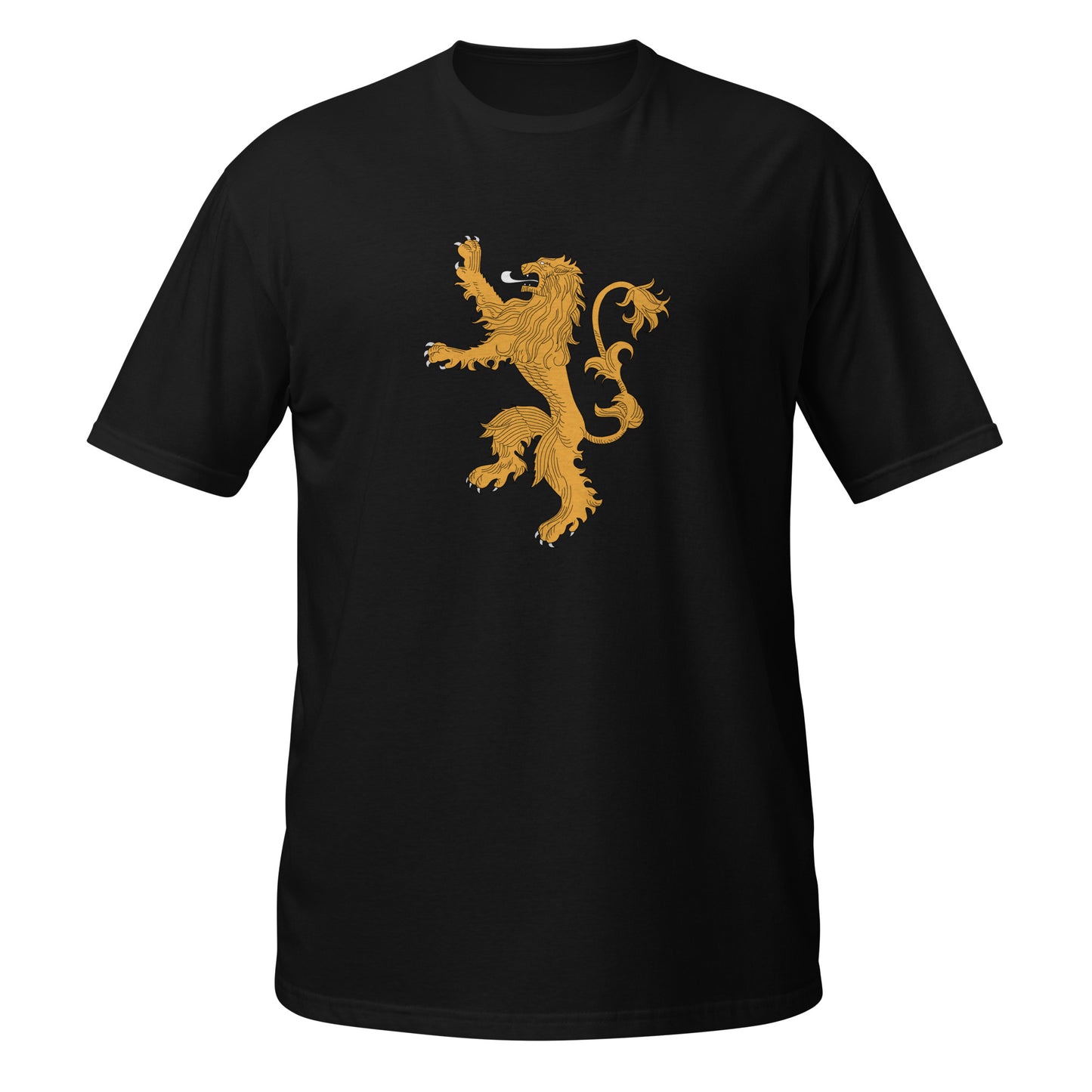 Short-Sleeve Unisex T-Shirt LANNISTER LOGO