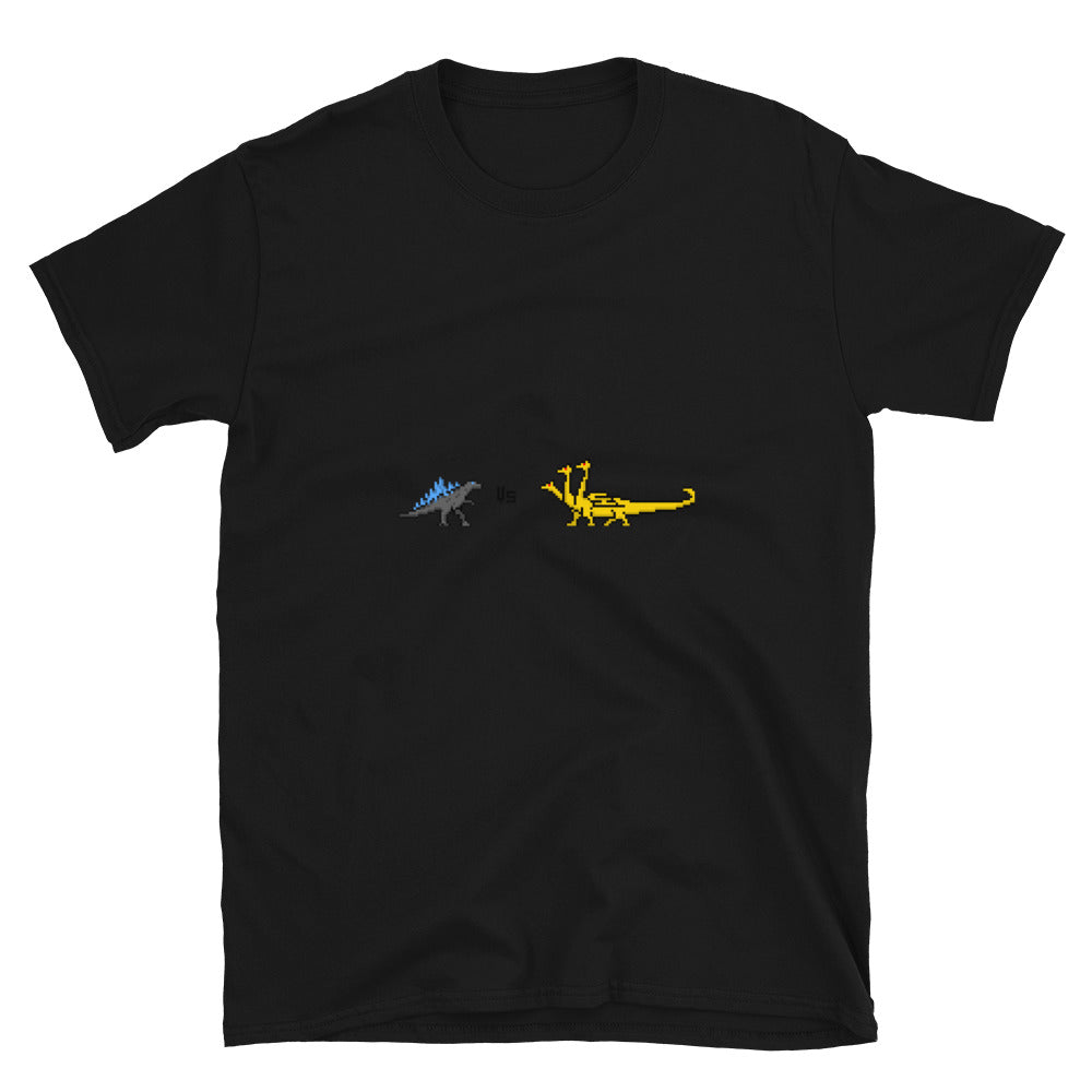 Short-Sleeve Unisex T-Shirt GODZILLA GAME