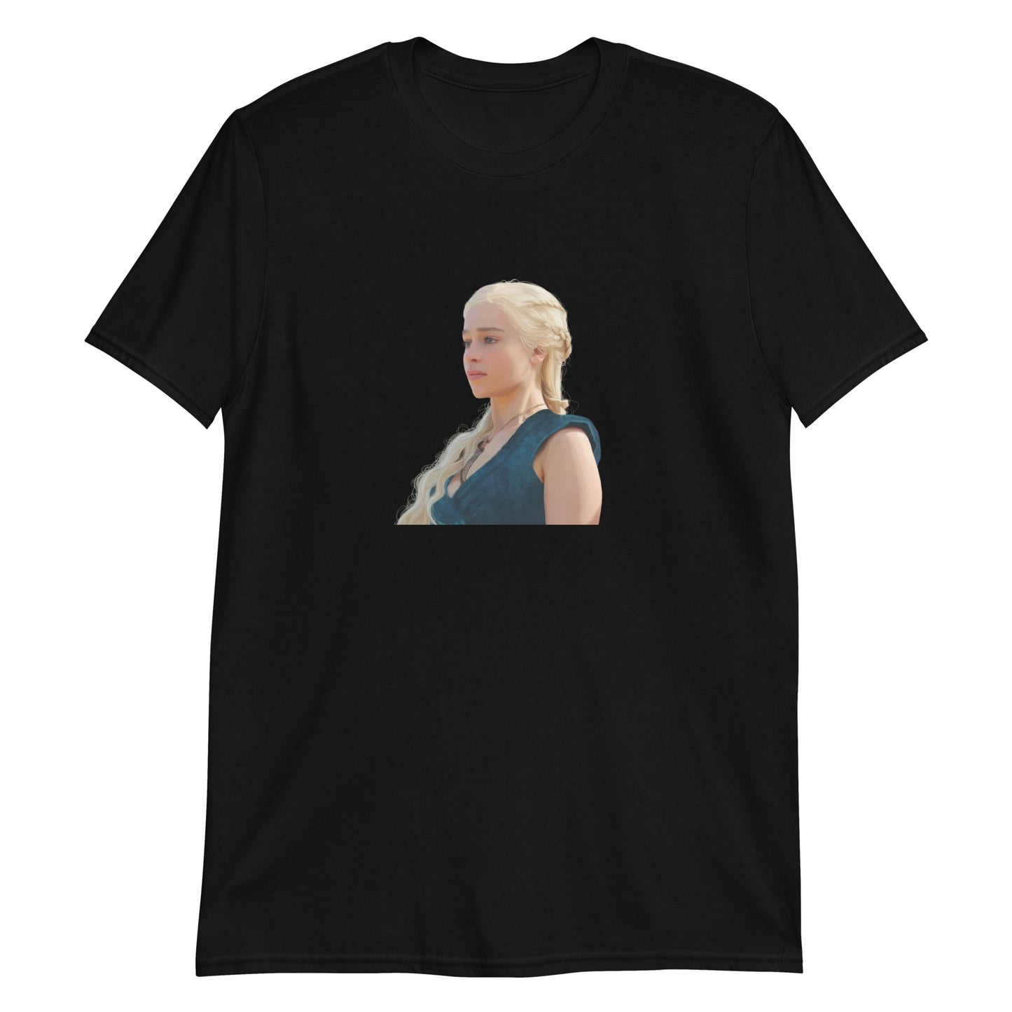 Short-Sleeve Unisex T-Shirt DAENERYS