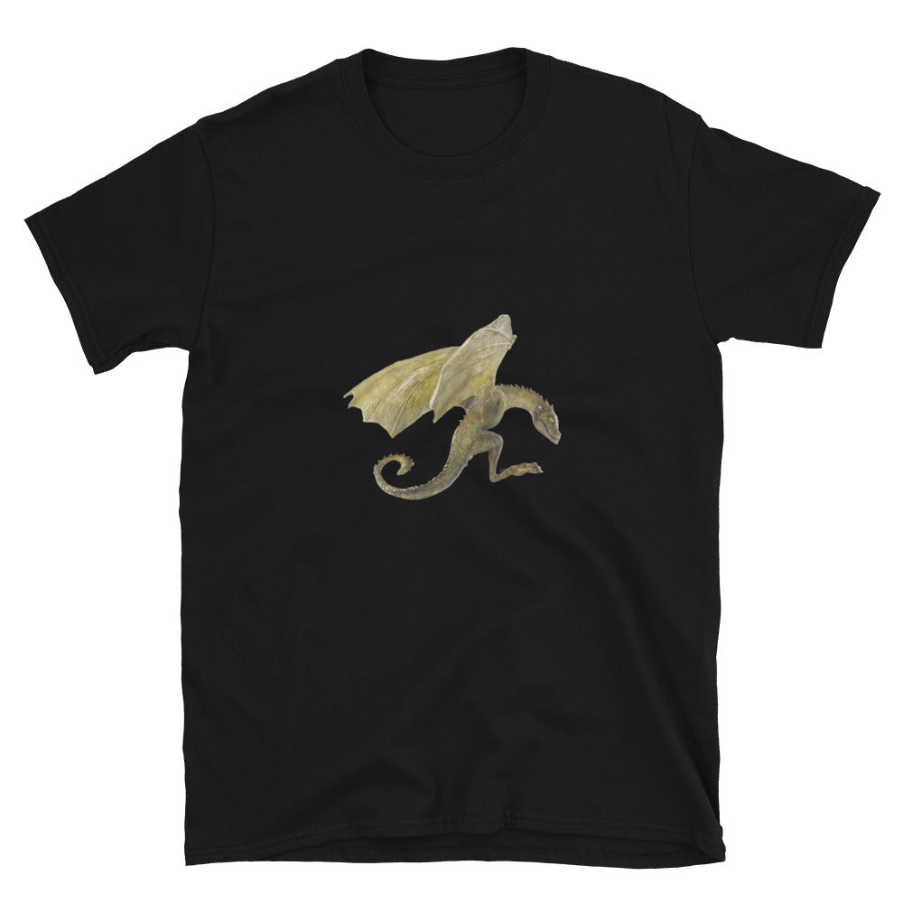 Short-Sleeve Unisex T-Shirt DRAGON GAME OF THRONES