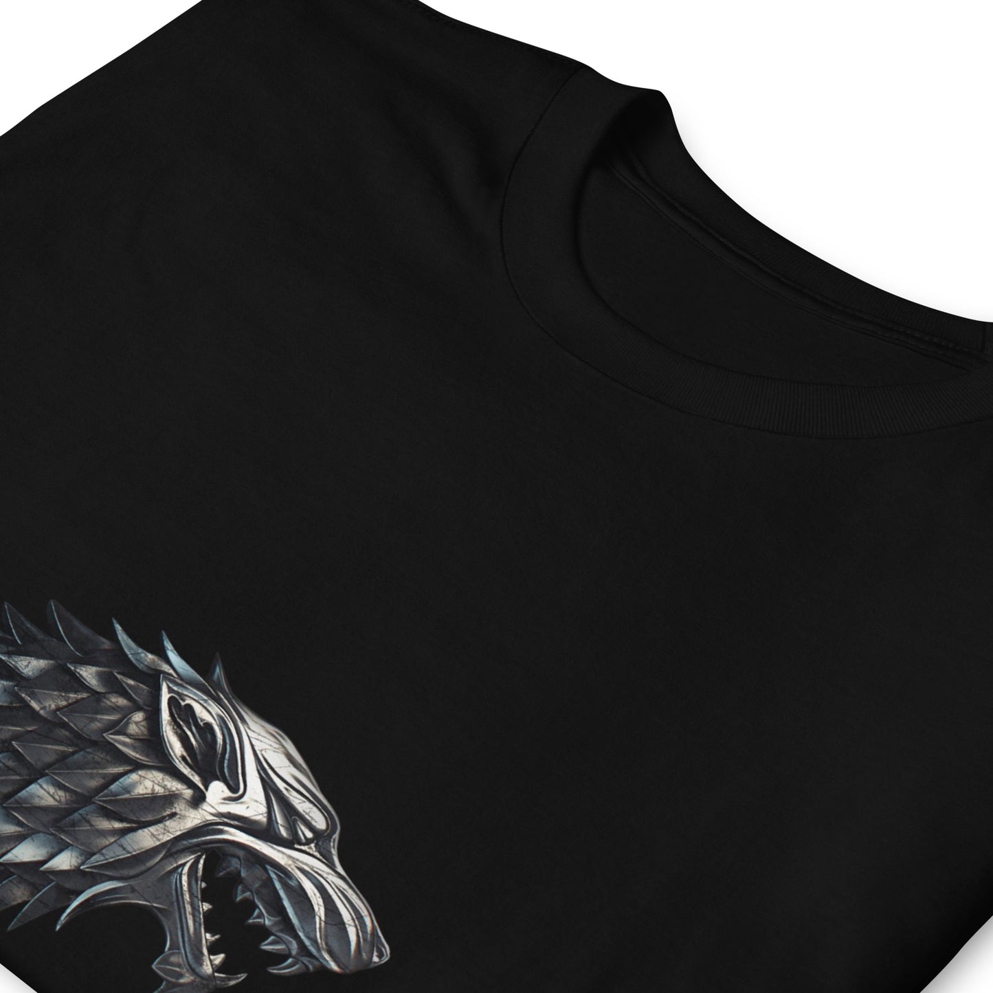 Short-Sleeve Unisex T-Shirt HOUSE STARK