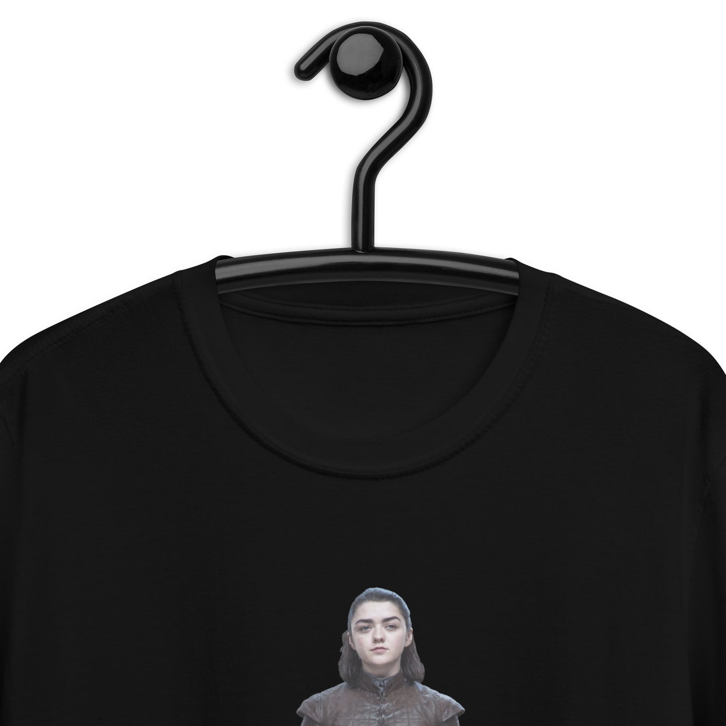 Short-Sleeve Unisex T-Shirt ARYA STARK