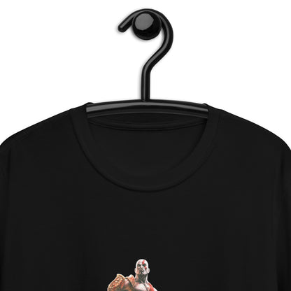 Унисекс тениска с къс ръкав GOD OF WAR