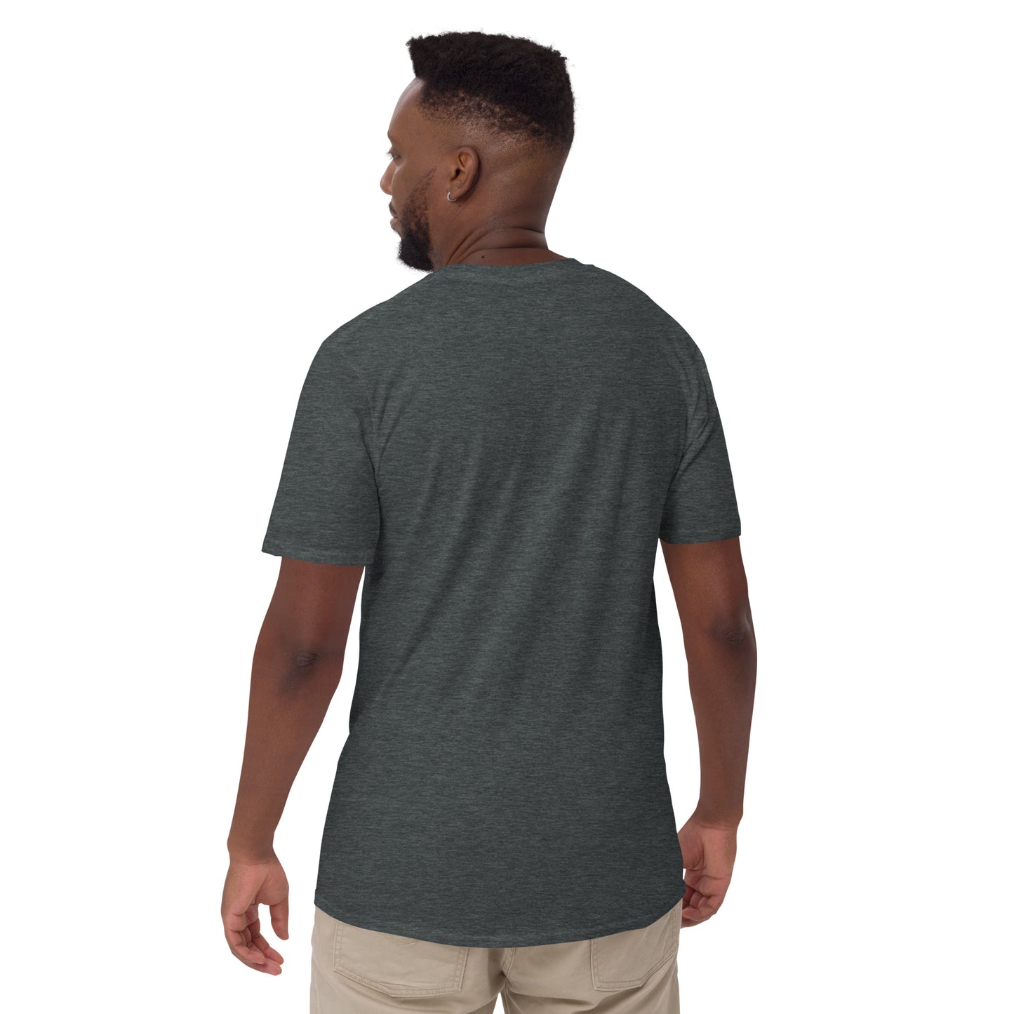 Short-Sleeve Unisex T-Shirt COCONUT COCKTAIL