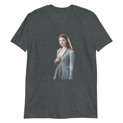 Унисекс тениска с къс ръкав MARGAERY TYRELL